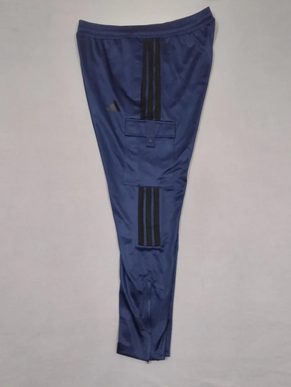 Adidas Tiro Cargo Performance Pants Large Men's Regular Fit JC7956 New Dark Blue